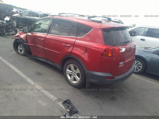 Photo 2 VIN: JTMRFREV0D5021051 - TOYOTA RAV4 