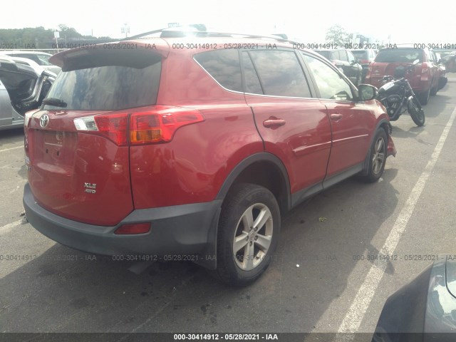 Photo 3 VIN: JTMRFREV0D5021051 - TOYOTA RAV4 