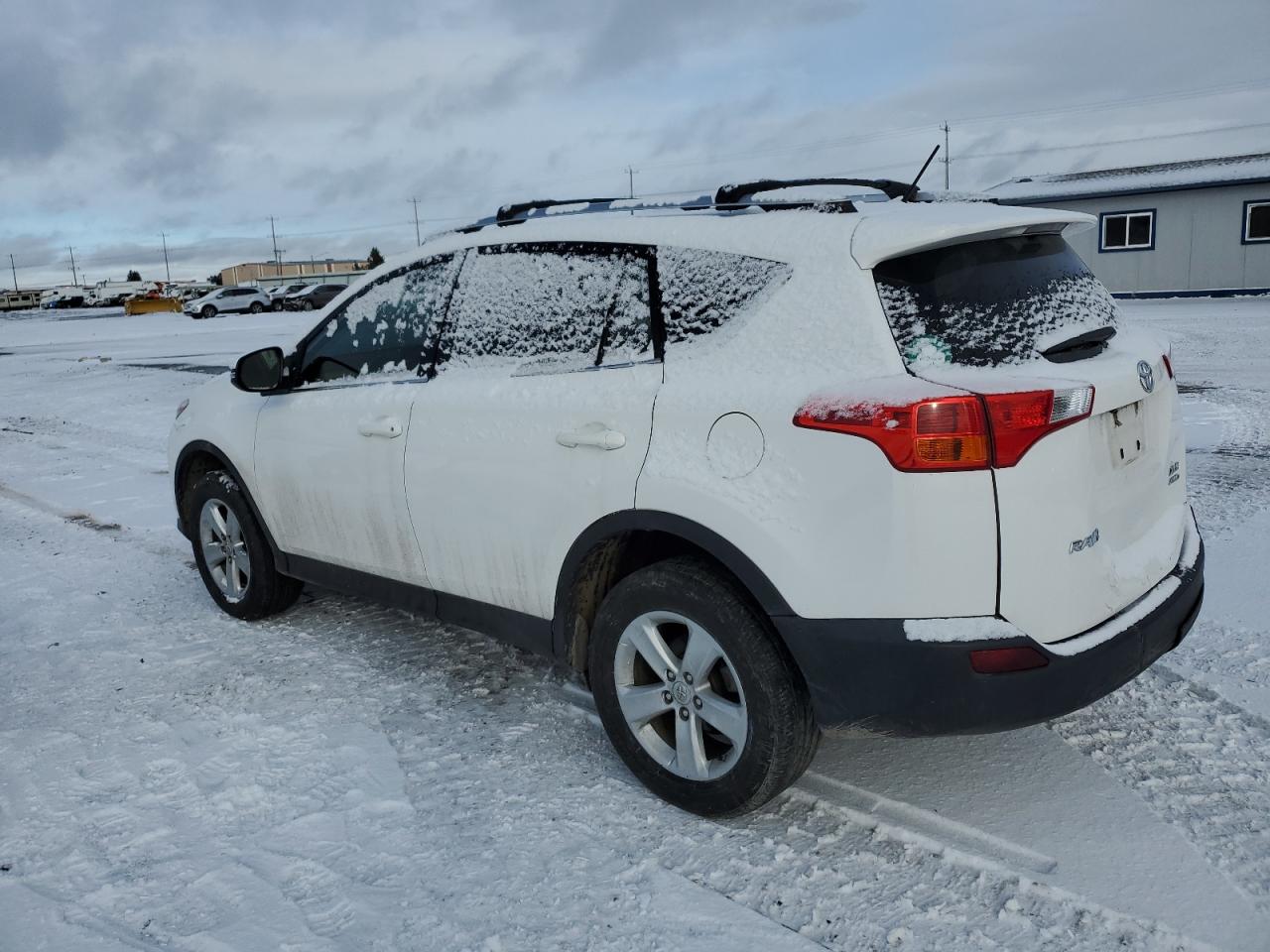 Photo 1 VIN: JTMRFREV0D5022023 - TOYOTA RAV 4 