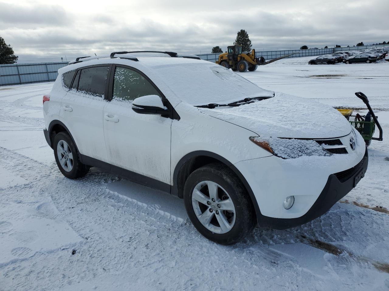 Photo 3 VIN: JTMRFREV0D5022023 - TOYOTA RAV 4 