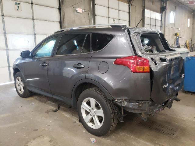 Photo 2 VIN: JTMRFREV0D5024662 - TOYOTA RAV4 XLE 