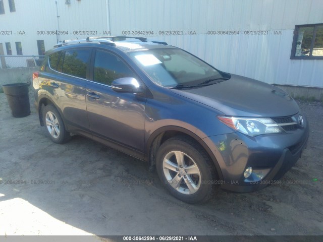 Photo 0 VIN: JTMRFREV0D5026122 - TOYOTA RAV4 