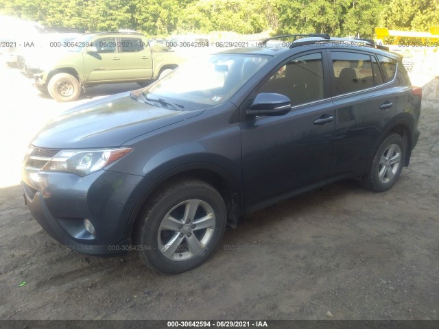 Photo 1 VIN: JTMRFREV0D5026122 - TOYOTA RAV4 