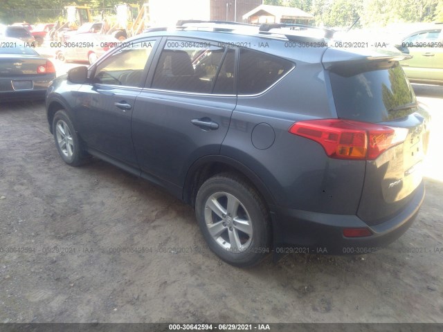 Photo 2 VIN: JTMRFREV0D5026122 - TOYOTA RAV4 