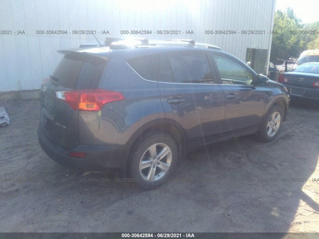 Photo 3 VIN: JTMRFREV0D5026122 - TOYOTA RAV4 