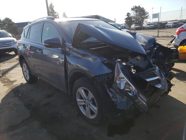 Photo 0 VIN: JTMRFREV0D5028615 - TOYOTA RAV4 XLE 