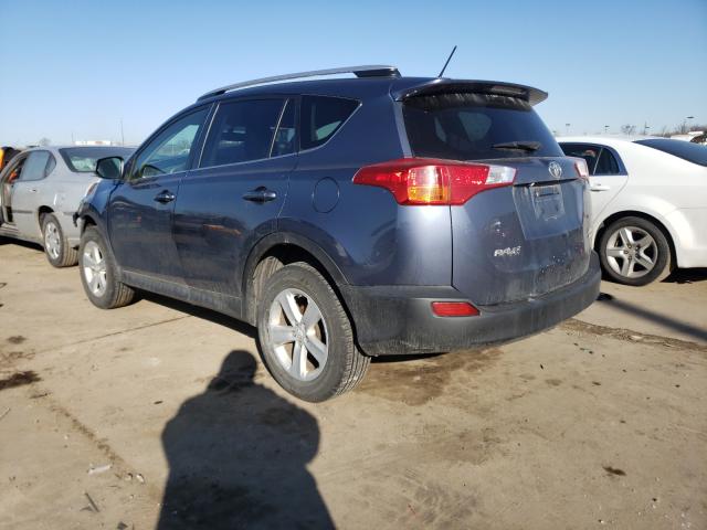 Photo 2 VIN: JTMRFREV0D5028615 - TOYOTA RAV4 XLE 