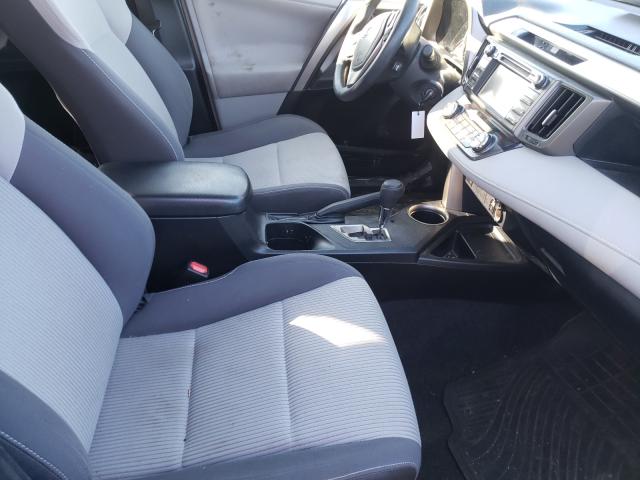 Photo 4 VIN: JTMRFREV0D5028615 - TOYOTA RAV4 XLE 