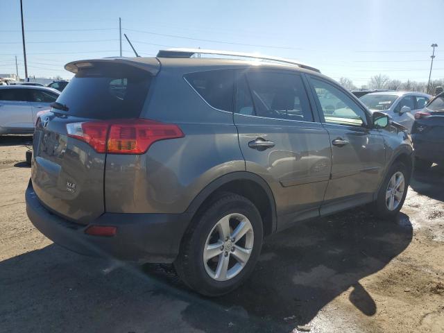 Photo 2 VIN: JTMRFREV0DD000447 - TOYOTA RAV4 XLE 