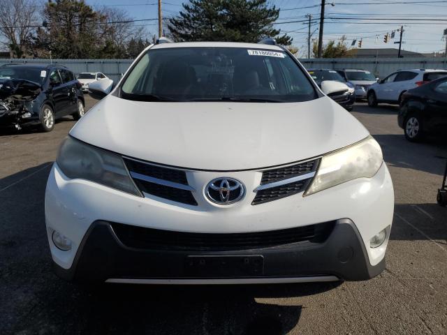 Photo 4 VIN: JTMRFREV0DD001775 - TOYOTA RAV4 XLE 