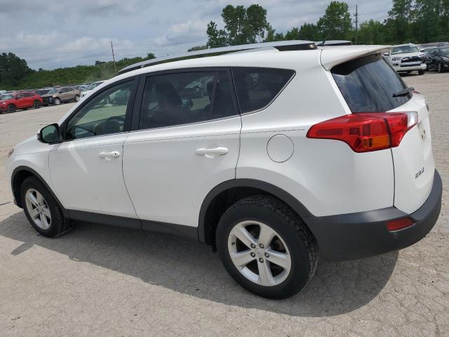 Photo 1 VIN: JTMRFREV0DD002263 - TOYOTA RAV4 