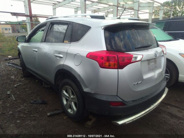 Photo 2 VIN: JTMRFREV0DD004692 - TOYOTA RAV4 