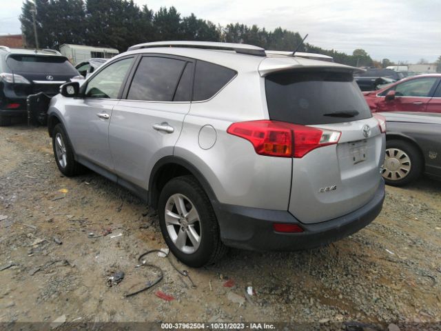 Photo 2 VIN: JTMRFREV0DD007169 - TOYOTA RAV4 