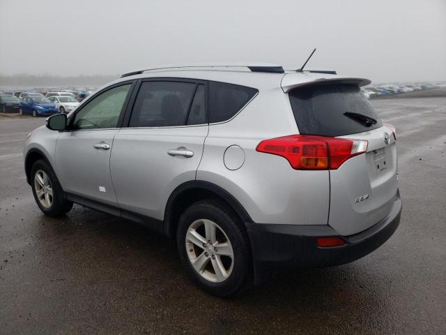 Photo 1 VIN: JTMRFREV0DD012131 - TOYOTA RAV4 XLE 