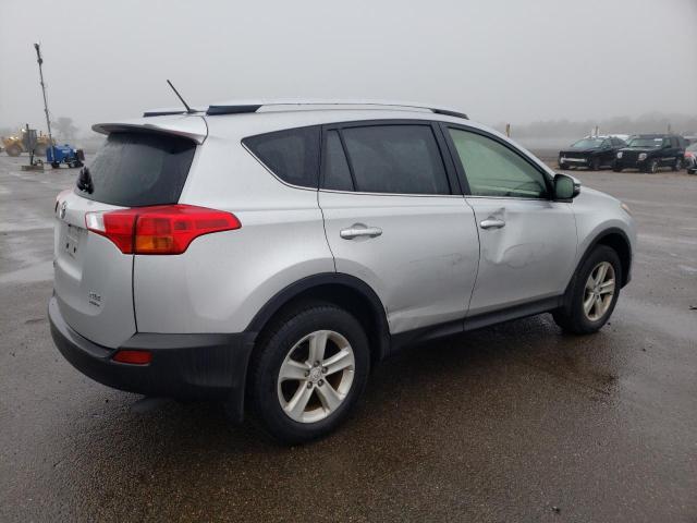 Photo 2 VIN: JTMRFREV0DD012131 - TOYOTA RAV4 XLE 