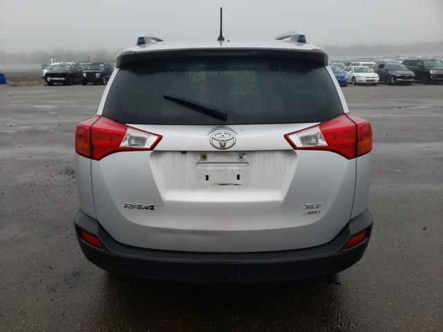 Photo 5 VIN: JTMRFREV0DD012131 - TOYOTA RAV4 XLE 