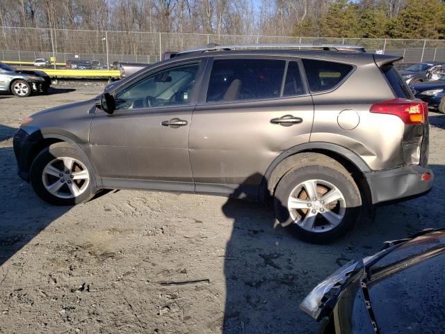 Photo 1 VIN: JTMRFREV0DD012937 - TOYOTA RAV4 