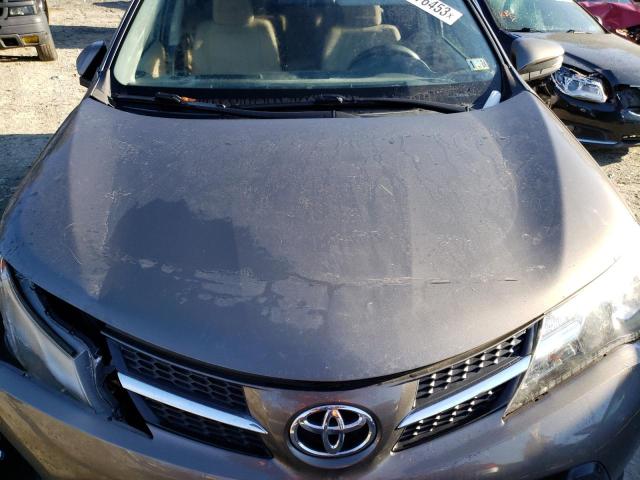 Photo 11 VIN: JTMRFREV0DD012937 - TOYOTA RAV4 