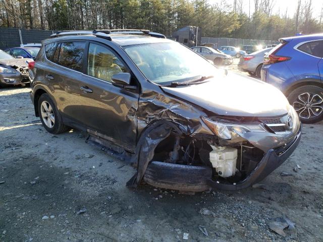 Photo 3 VIN: JTMRFREV0DD012937 - TOYOTA RAV4 