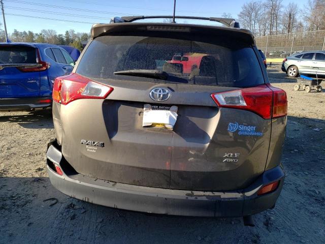 Photo 5 VIN: JTMRFREV0DD012937 - TOYOTA RAV4 