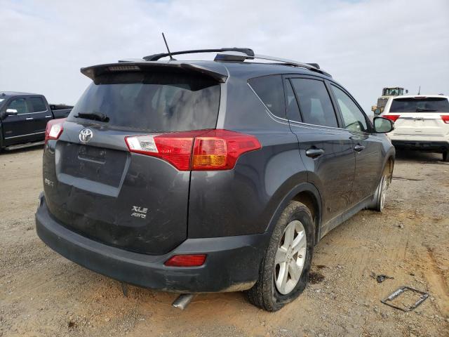 Photo 3 VIN: JTMRFREV0DD023517 - TOYOTA RAV4 XLE 