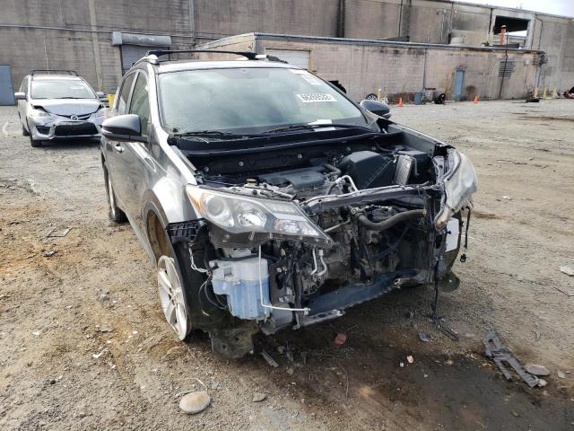 Photo 8 VIN: JTMRFREV0DD023517 - TOYOTA RAV4 XLE 