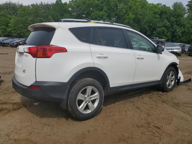 Photo 2 VIN: JTMRFREV0DD036509 - TOYOTA RAV4 XLE 