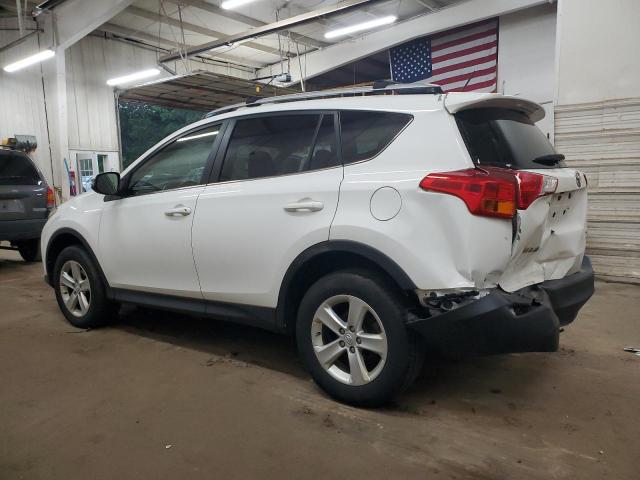 Photo 1 VIN: JTMRFREV0DD038972 - TOYOTA RAV4 