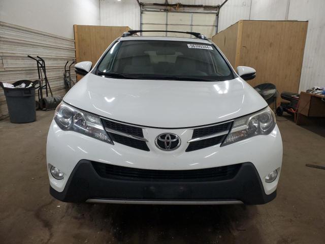 Photo 4 VIN: JTMRFREV0DD038972 - TOYOTA RAV4 