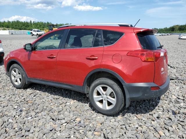 Photo 1 VIN: JTMRFREV0DD045940 - TOYOTA RAV4 XLE 