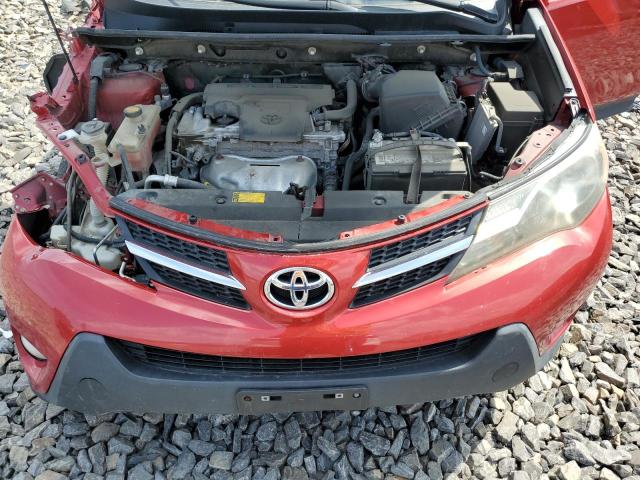 Photo 11 VIN: JTMRFREV0DD045940 - TOYOTA RAV4 XLE 