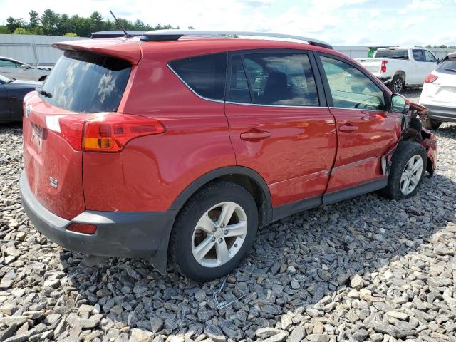 Photo 2 VIN: JTMRFREV0DD045940 - TOYOTA RAV4 XLE 