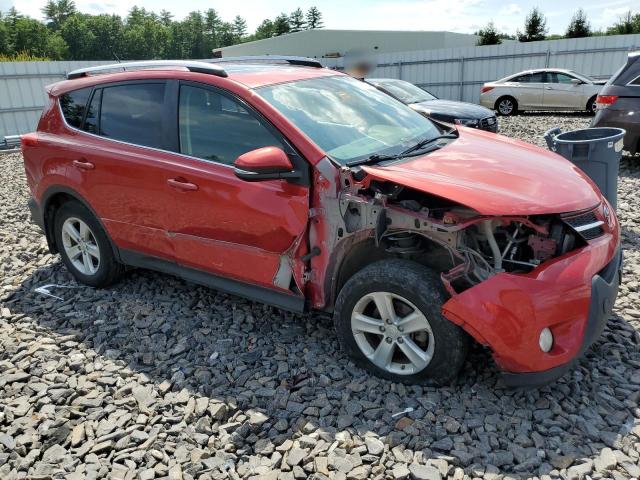 Photo 3 VIN: JTMRFREV0DD045940 - TOYOTA RAV4 XLE 