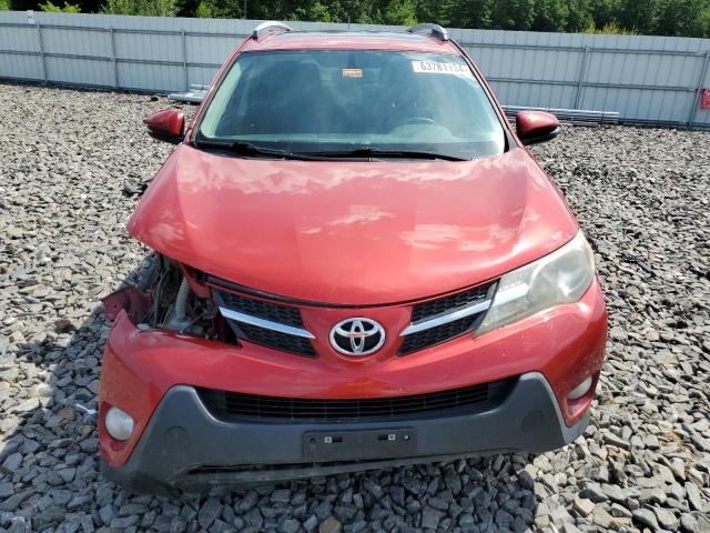 Photo 4 VIN: JTMRFREV0DD045940 - TOYOTA RAV4 XLE 