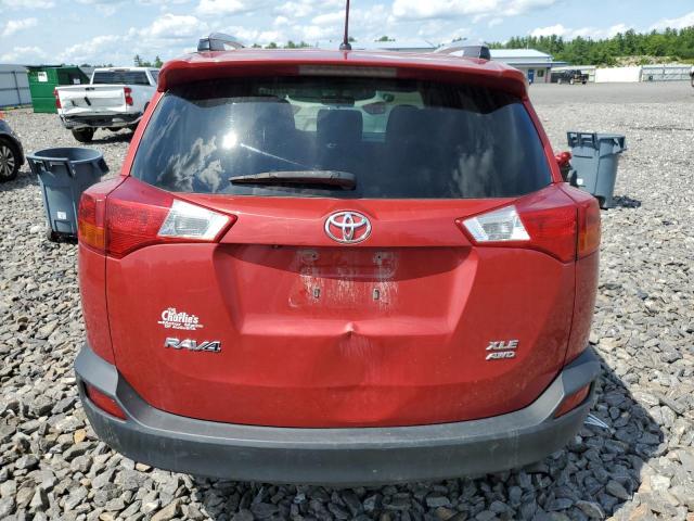 Photo 5 VIN: JTMRFREV0DD045940 - TOYOTA RAV4 XLE 