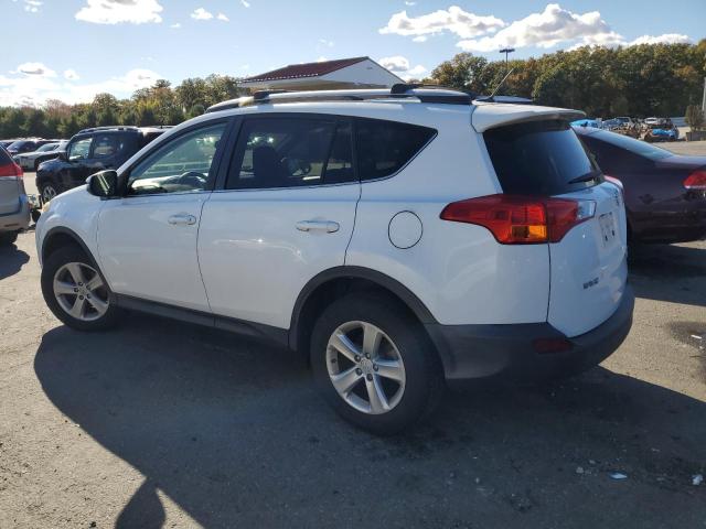 Photo 1 VIN: JTMRFREV0ED047558 - TOYOTA RAV4 XLE 