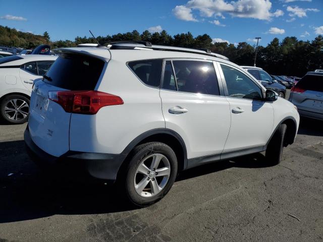 Photo 2 VIN: JTMRFREV0ED047558 - TOYOTA RAV4 XLE 