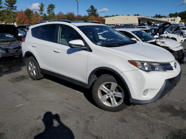 Photo 3 VIN: JTMRFREV0ED047558 - TOYOTA RAV4 XLE 