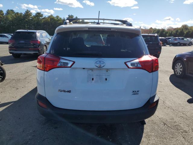 Photo 5 VIN: JTMRFREV0ED047558 - TOYOTA RAV4 XLE 