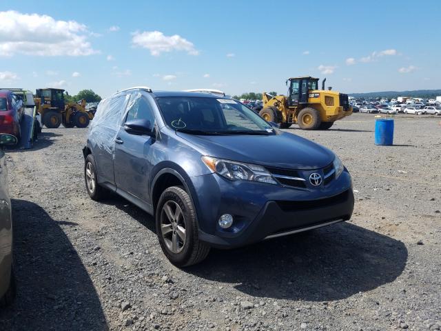 Photo 0 VIN: JTMRFREV0ED066787 - TOYOTA RAV4 XLE 