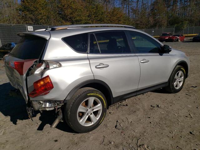 Photo 2 VIN: JTMRFREV0ED068734 - TOYOTA RAV4 