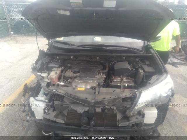 Photo 9 VIN: JTMRFREV0ED073190 - TOYOTA RAV4 