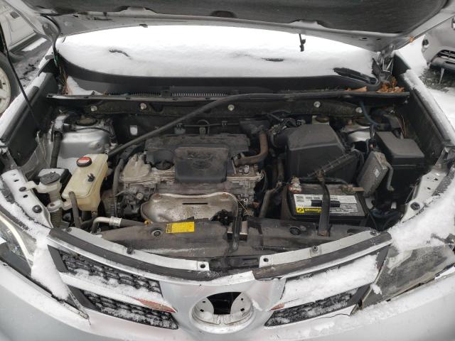 Photo 6 VIN: JTMRFREV0ED074761 - TOYOTA RAV4 XLE 