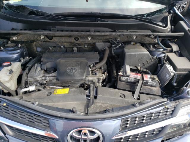 Photo 6 VIN: JTMRFREV0ED075277 - TOYOTA RAV4 XLE 