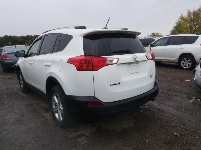 Photo 2 VIN: JTMRFREV0ED090071 - TOYOTA RAV4 