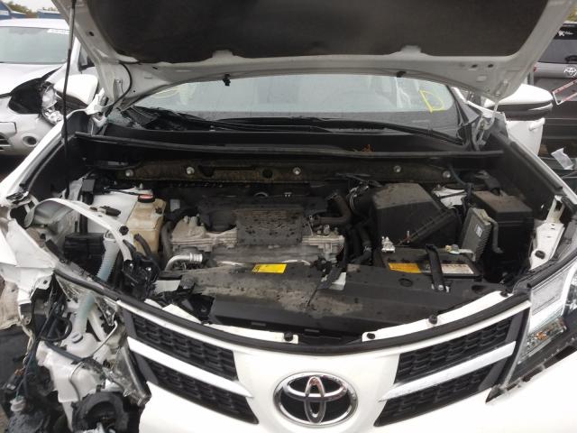 Photo 6 VIN: JTMRFREV0ED090071 - TOYOTA RAV4 