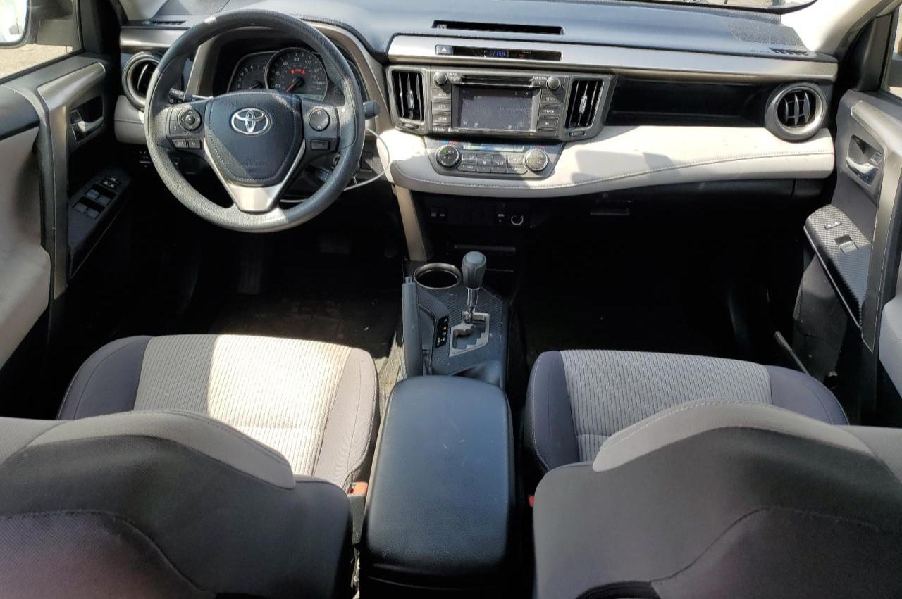 Photo 7 VIN: JTMRFREV0ED093360 - TOYOTA RAV 4 