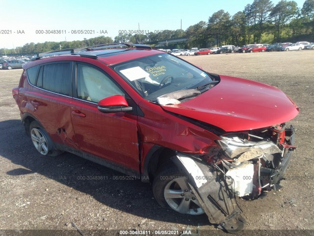 Photo 0 VIN: JTMRFREV0EJ002539 - TOYOTA RAV4 