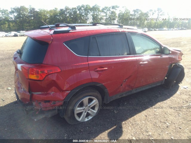 Photo 3 VIN: JTMRFREV0EJ002539 - TOYOTA RAV4 