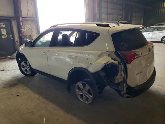 Photo 1 VIN: JTMRFREV0EJ003951 - TOYOTA RAV4 XLE 